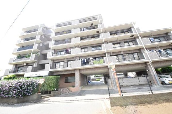 フェアール習志野の物件外観写真